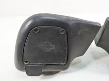 Load image into Gallery viewer, 1999 Harley Touring FLHTC Electra Glide Leg Fairing Storage Box Set 58683-89B
