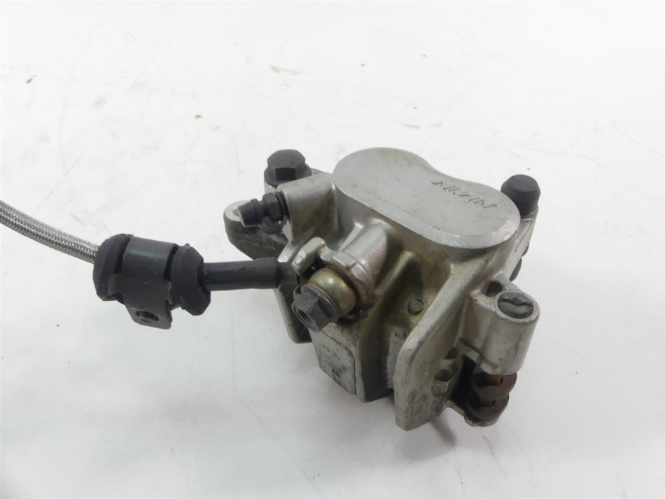 2003 Honda VTX1300 S Nissin Front Brake Caliper + Line 45250-MEA-671 {{ shop.shopifyCountryName }} - Mototech271