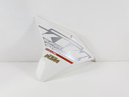 2016 KTM 1290 Super Adventure Left Tank Cover Fairing Cowl 60408050000 {{ shop.shopifyCountryName }} - Mototech271
