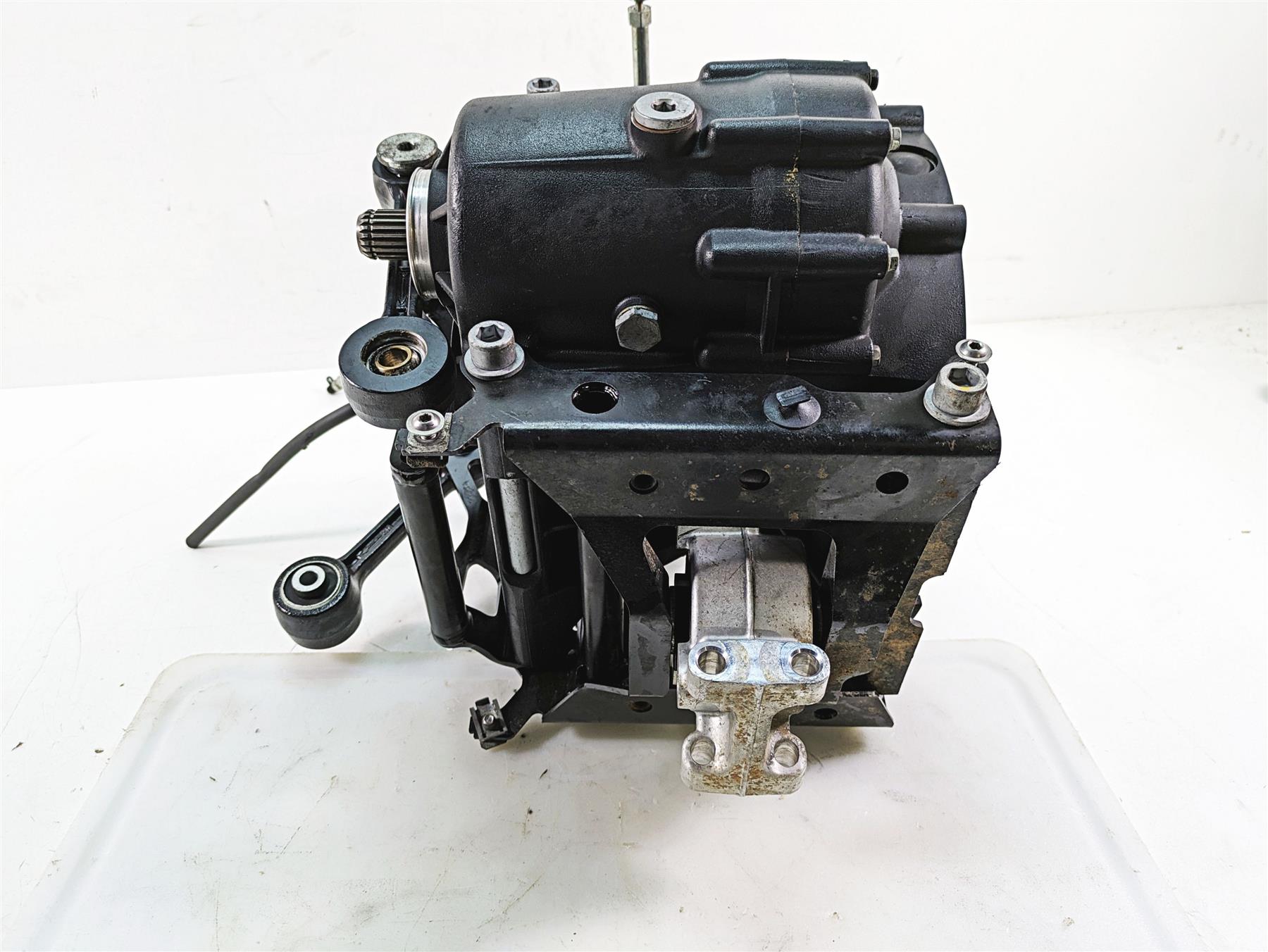 2014 Moto Guzzi California 1400 T Transmission Tranny Gear Box 28k 9769975 {{ shop.shopifyCountryName }} - Mototech271