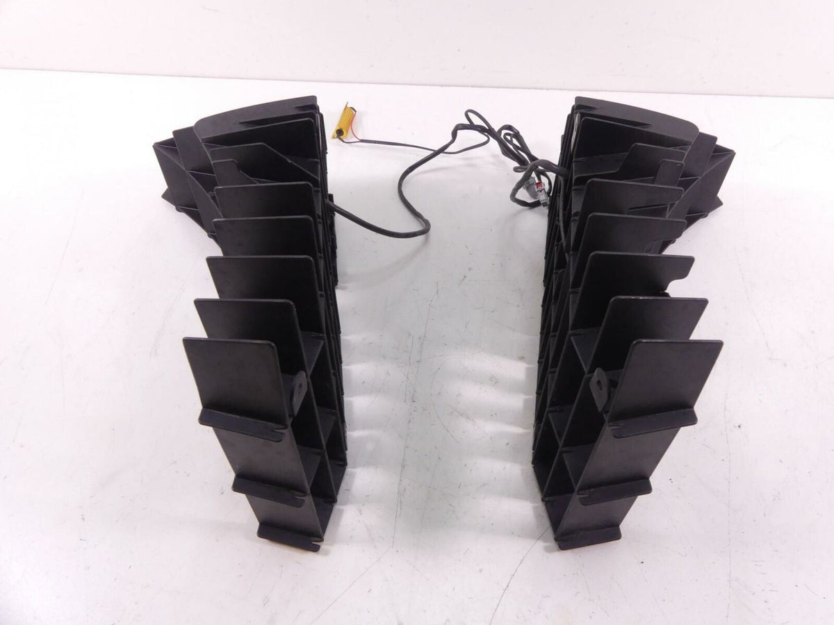2020 Vanderhall Venice BlackJack Rear Fins Taillights Tail Light Turn Signal Set {{ shop.shopifyCountryName }} - Mototech271