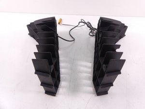 2020 Vanderhall Venice BlackJack Rear Fins Taillights Tail Light Turn Signal Set | Mototech271