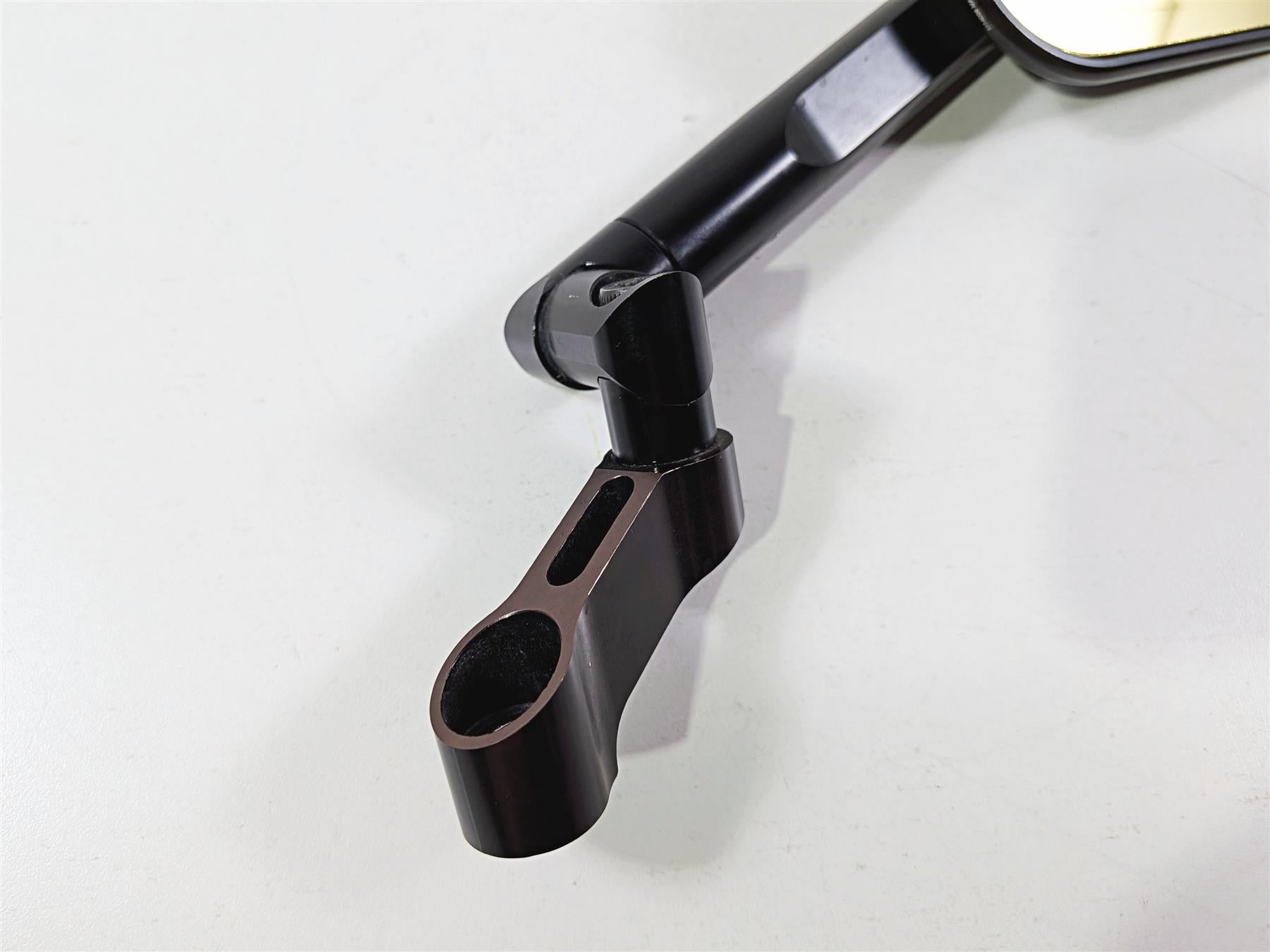 2011 Ducati Streetfighter 1098 S Right Rizoma Elisse Rear View Mirror 1114036 {{ shop.shopifyCountryName }} - Mototech271