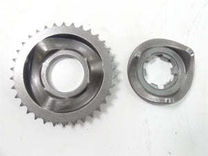 2009 Harley FXDF Dyna Fat Bob Primary Drive Clutch Kit 2K Only 37813-06A | Mototech271