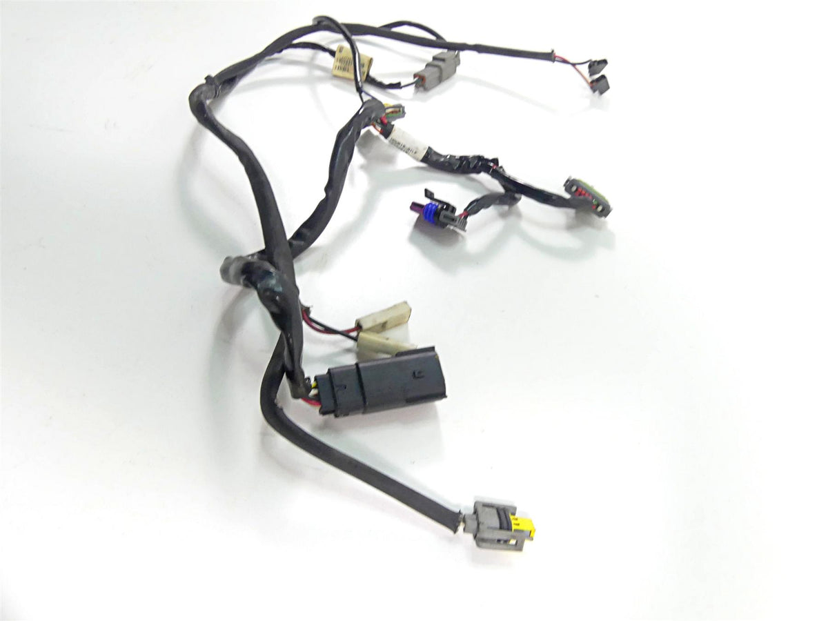 2014 Harley FXDL Dyna Low Rider Dual Gauges indicator Wiring Harness 69200615 {{ shop.shopifyCountryName }} - Mototech271