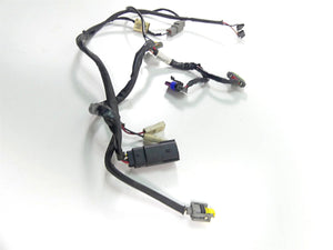 2014 Harley FXDL Dyna Low Rider Dual Gauges indicator Wiring Harness 69200615 | Mototech271
