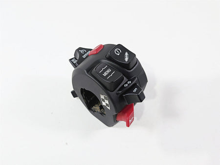 2023 BMW F850GS K81 Nice Left Hand Control Switch Cruise Esa Menu 61319480153 {{ shop.shopifyCountryName }} - Mototech271