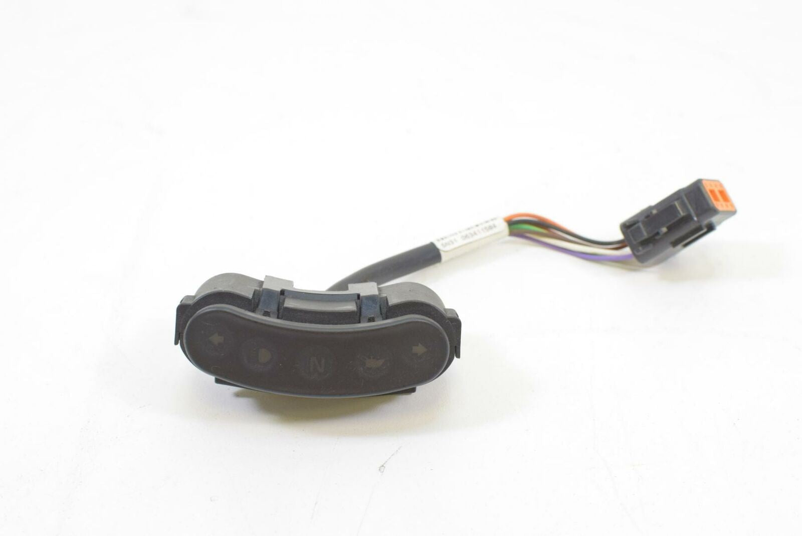 2009 Harley FXDFSE CVO Dyna Fat Bob Instrument Indiacator Lamps Lights 68892-00A {{ shop.shopifyCountryName }} - Mototech271