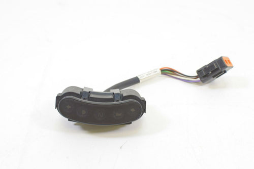 2009 Harley FXDFSE CVO Dyna Fat Bob Instrument Indiacator Lamps Lights 68892-00A | Mototech271