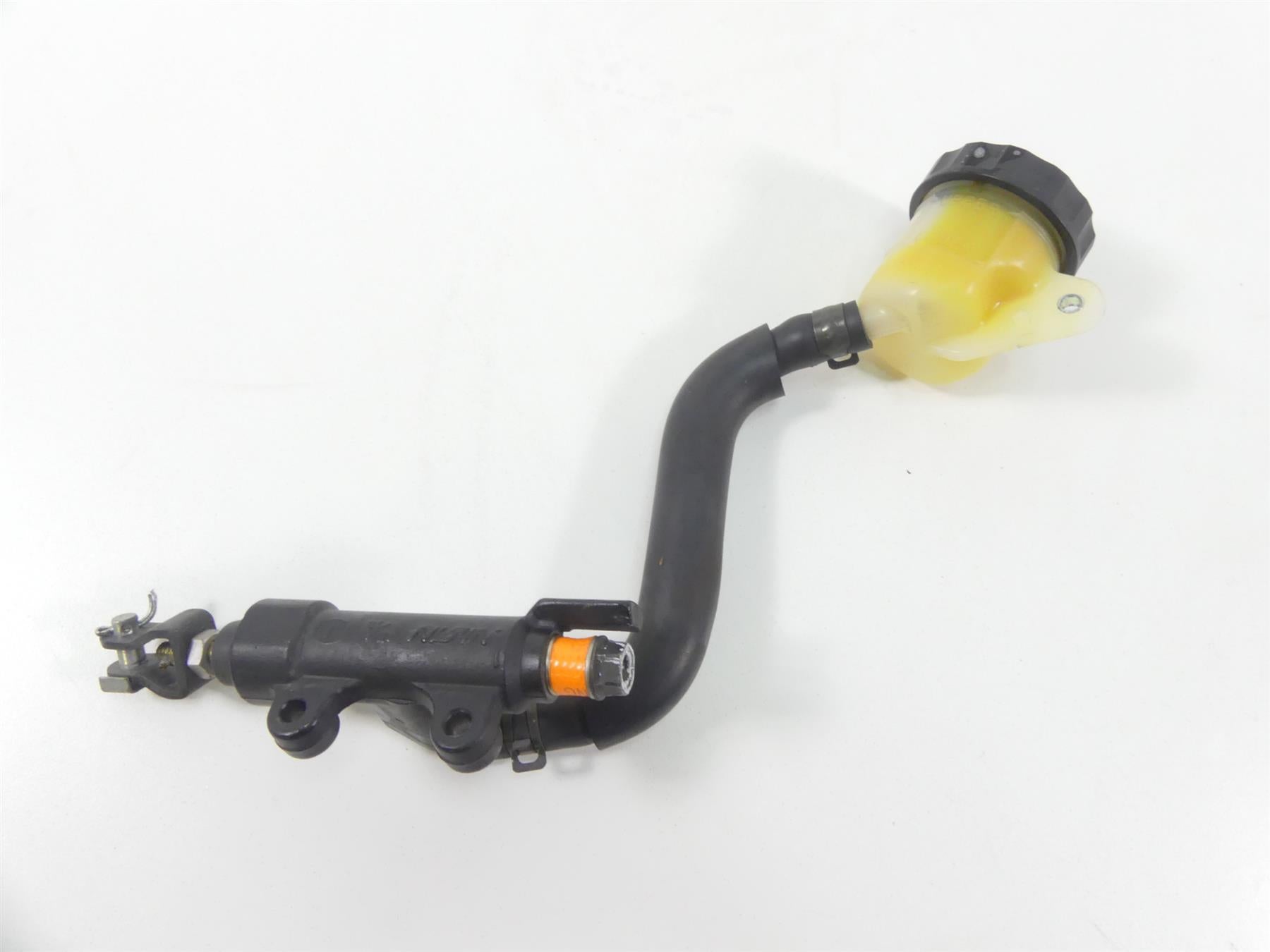 2007 Honda VTX1800 T1 Rear Nissin Brake Master Cylinder 11/16" 43510-MCV-016 {{ shop.shopifyCountryName }} - Mototech271