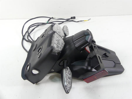 2017 Yamaha XT1200Z Super Tenere License Plate Holder Blinker Set 23P-21685-10 {{ shop.shopifyCountryName }} - Mototech271
