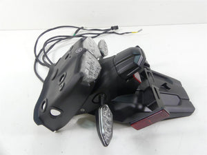 2017 Yamaha XT1200Z Super Tenere License Plate Holder Blinker Set 23P-21685-10 | Mototech271