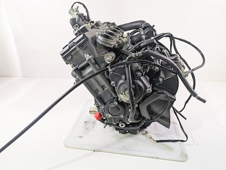 2009 Yamaha FZ1 FZS10 Fazer Running Engine Transmission - Read 4C8-15100-19-00 {{ shop.shopifyCountryName }} - Mototech271