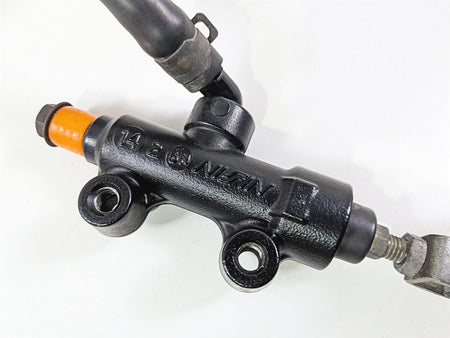 2016 Victory Cross Country Rear Nissin Brake Master Cylinder 14mm 1911621 {{ shop.shopifyCountryName }} - Mototech271