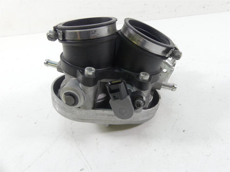 2013 Victory Cross Country Mikuni Throttle Body Fuel Injection 1204320 1205085 {{ shop.shopifyCountryName }} - Mototech271