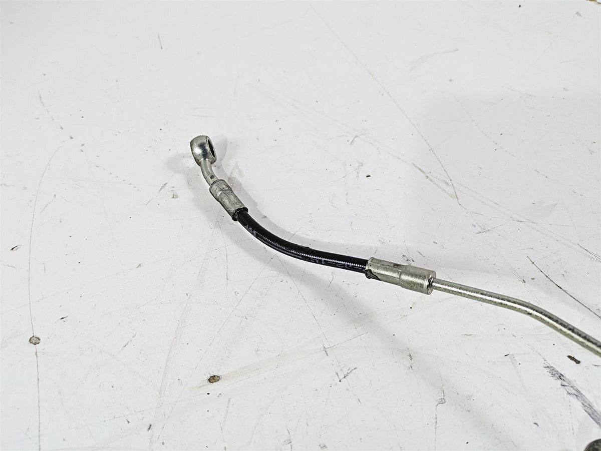 2015 Ducati Panigale 1299 S Front Abs Brake Line Hose Set 61841151C {{ shop.shopifyCountryName }} - Mototech271