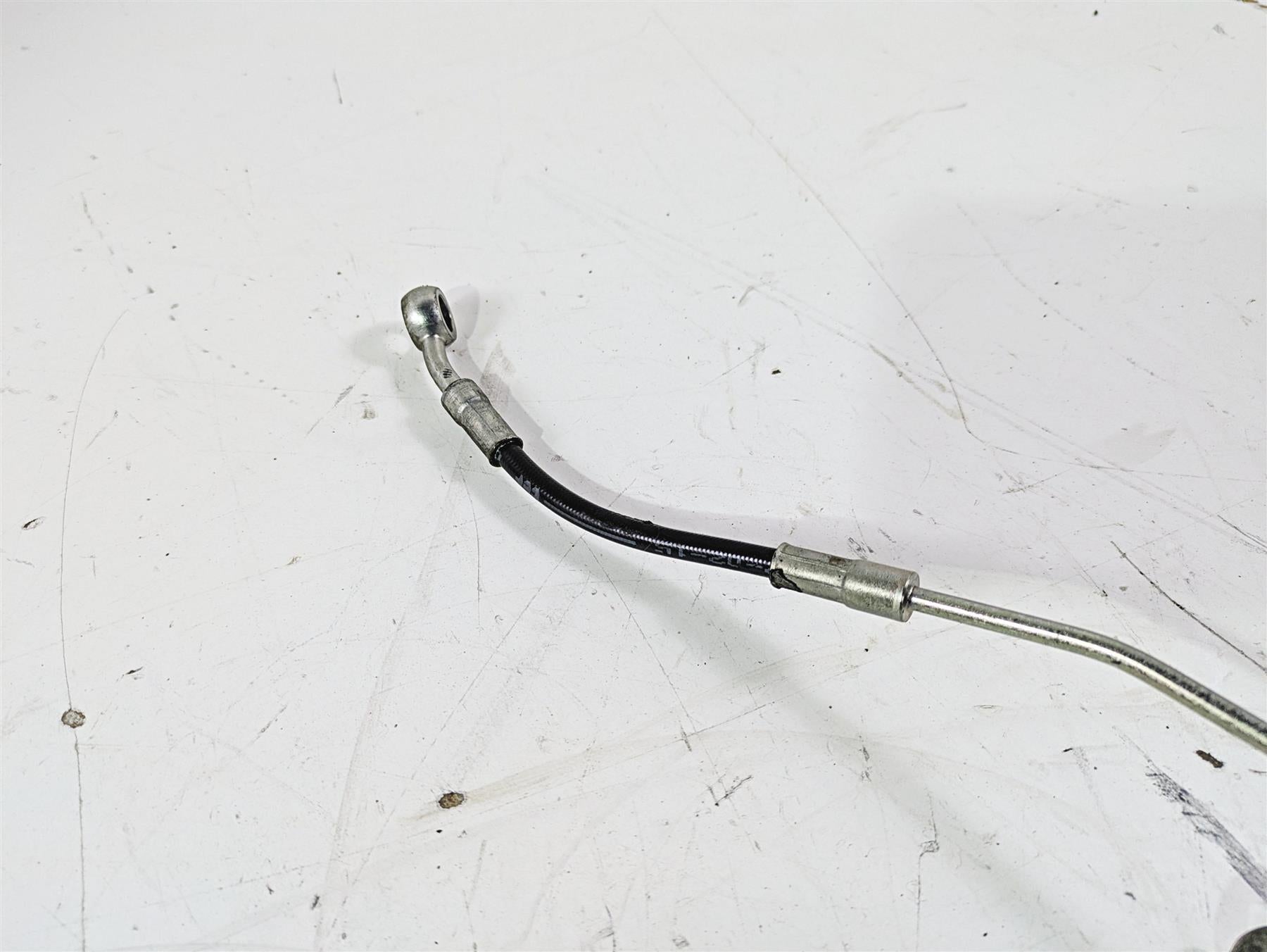 2015 Ducati Panigale 1299 S Front Abs Brake Line Hose Set 61841151C {{ shop.shopifyCountryName }} - Mototech271