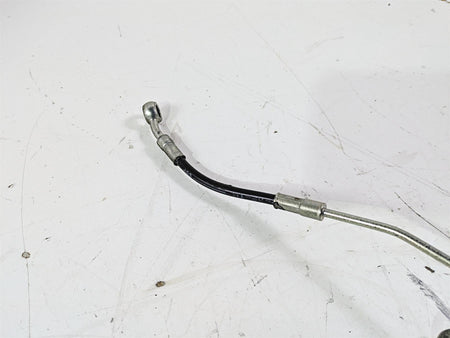 2015 Ducati Panigale 1299 S Front Abs Brake Line Hose Set 61841151C {{ shop.shopifyCountryName }} - Mototech271