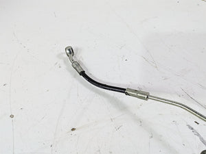 2015 Ducati Panigale 1299 S Front Abs Brake Line Hose Set 61841151C | Mototech271