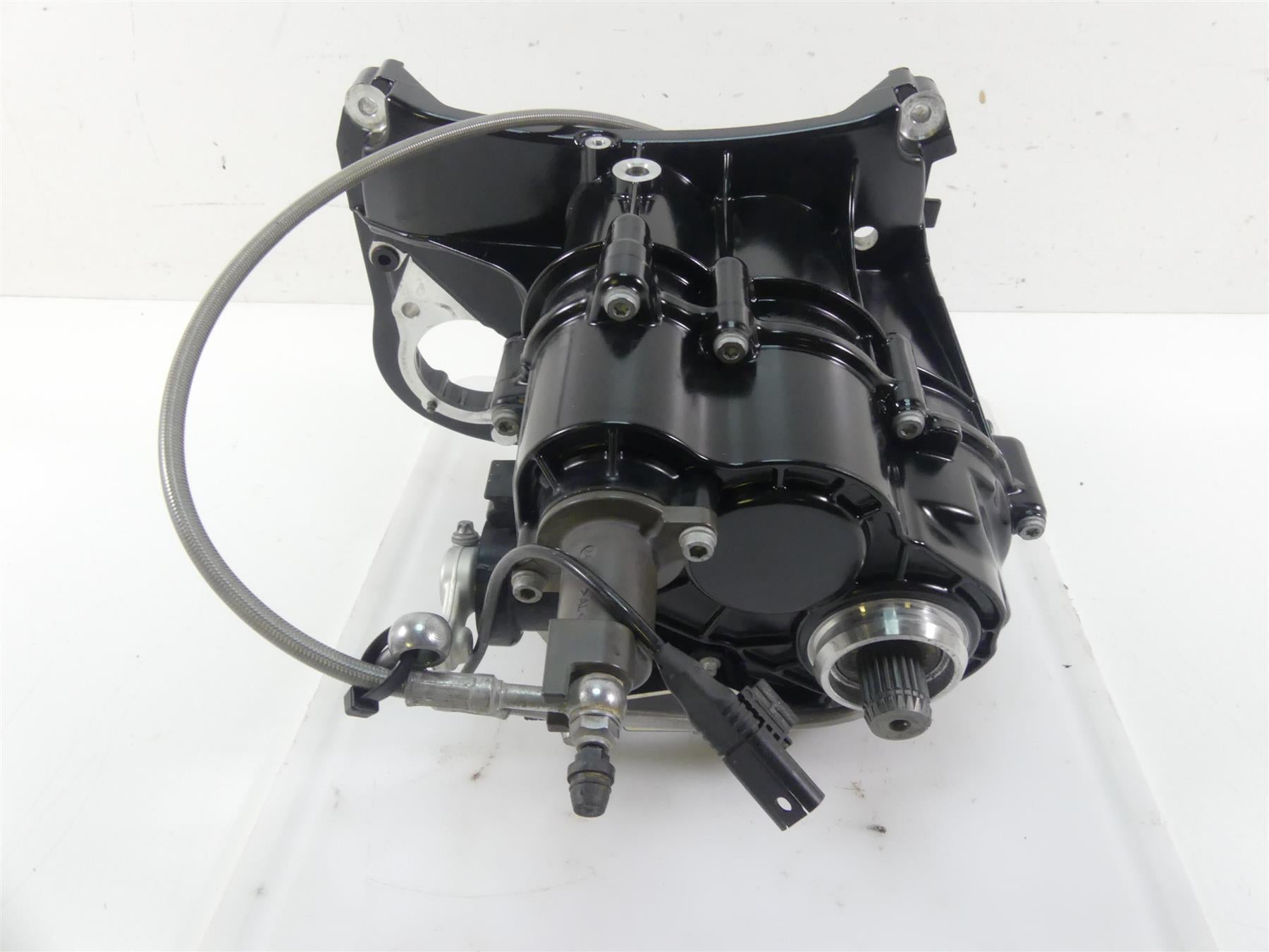 2017 BMW RnineT Racer K32 6 Speed Transmission Gear Box 6K - SAJ 23007721742 {{ shop.shopifyCountryName }} - Mototech271