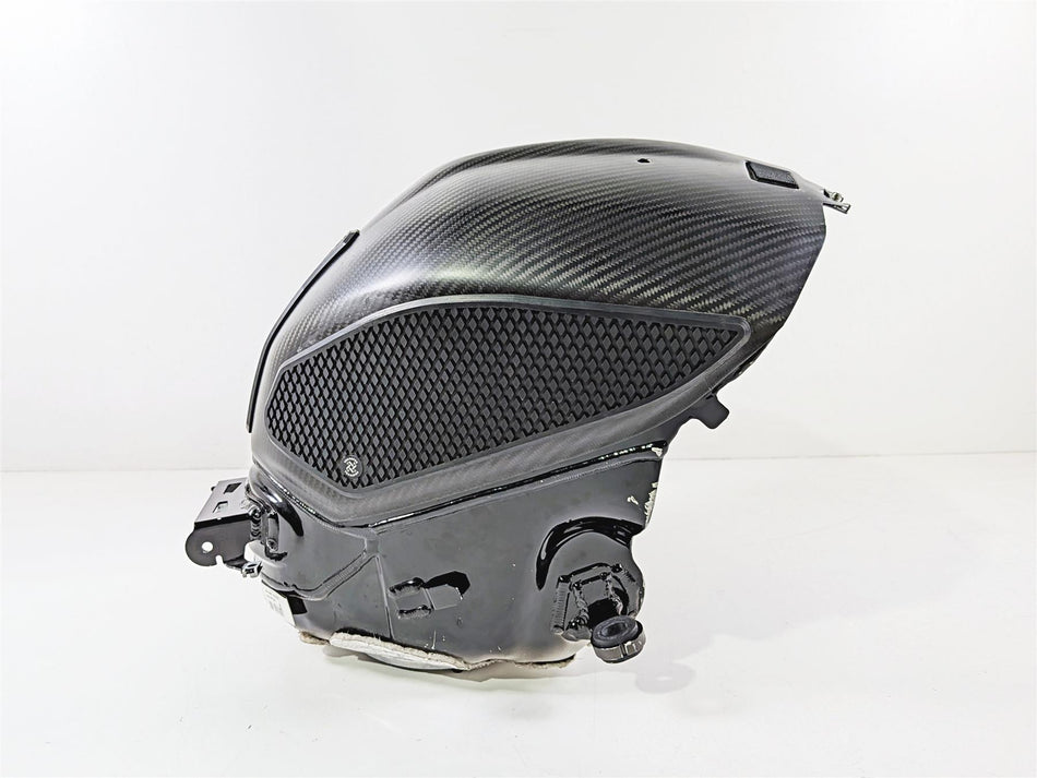 2024 BMW S1000RR K67 Fuel Gas Petrol Tank With Carbon Fiber Cover 16118405141-Mototech271