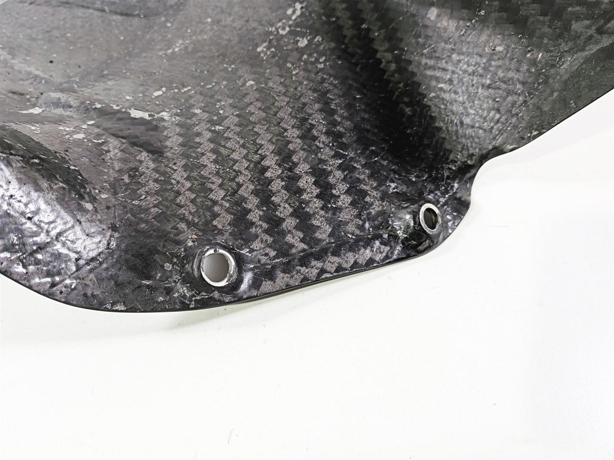 2022 Ducati Panigale V4 S V4S Rear Carbon Fiber Fender Mud Guard 96912551AA-Mototech271