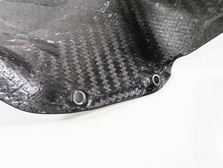 2022 Ducati Panigale V4 S V4S Rear Carbon Fiber Fender Mud Guard 96912551AA-Mototech271