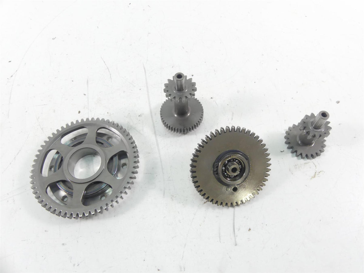 2017 Triumph Thruxton 1200 R Starter Clutch Gear Pack Set T1225445 T1221991 {{ shop.shopifyCountryName }} - Mototech271