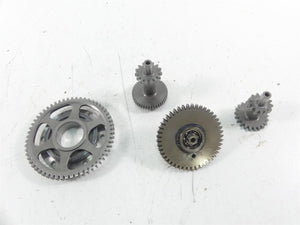 2017 Triumph Thruxton 1200 R Starter Clutch Gear Pack Set T1225445 T1221991 | Mototech271