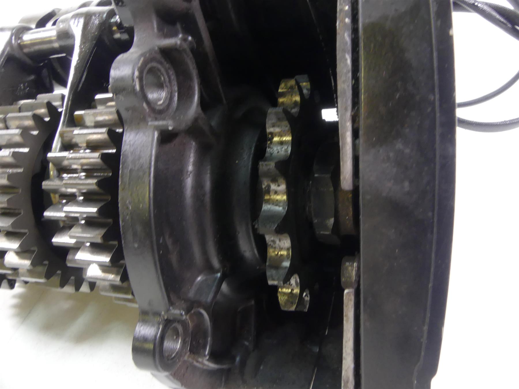 2012 Mv Agusta Brutale 1090 R Transmission Gear Box 10K 8000A2643 {{ shop.shopifyCountryName }} - Mototech271