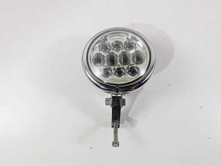 2010 Harley Dyna FXDB Street Bob Led Headlight Head Light & Mount 69356-06A {{ shop.shopifyCountryName }} - Mototech271