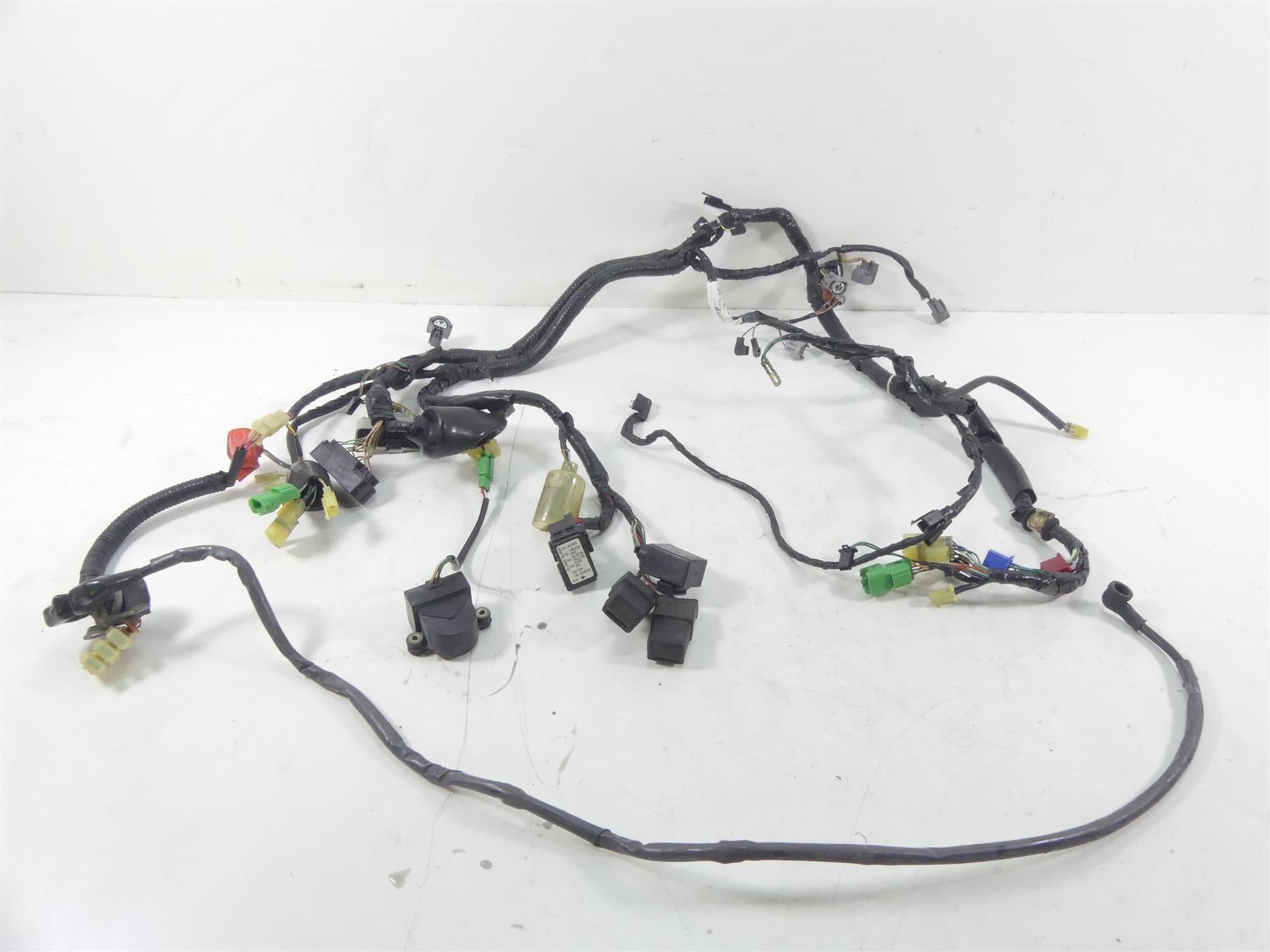 2003 Honda VTX1800R Main Wiring Harness Loom - No Cuts 32100-MCV-670 {{ shop.shopifyCountryName }} - Mototech271