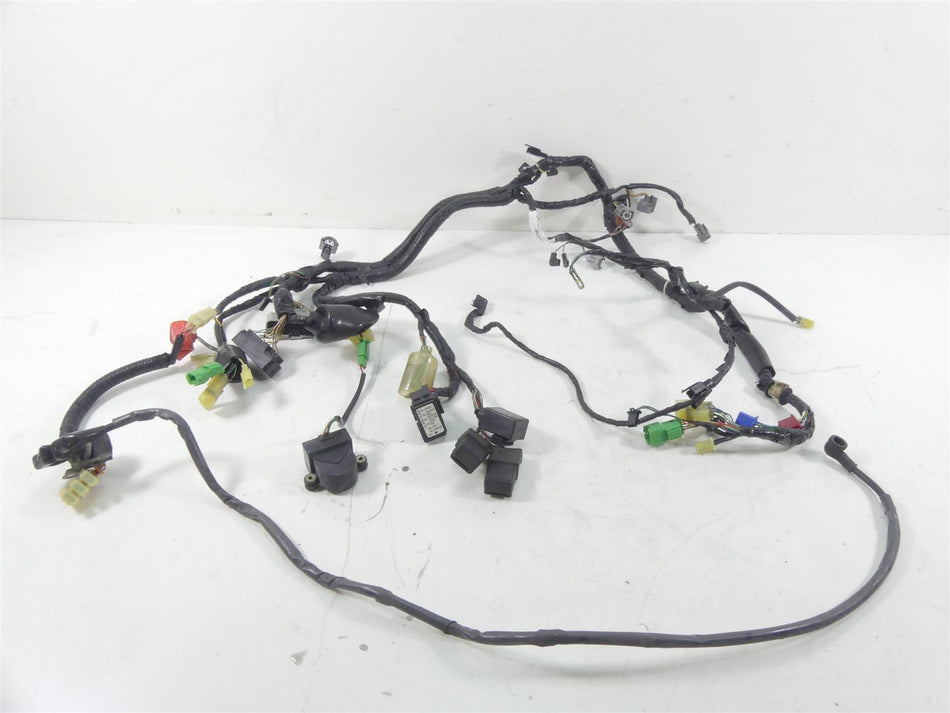 2003 Honda VTX1800R Main Wiring Harness Loom - No Cuts 32100-MCV-670 {{ shop.shopifyCountryName }} - Mototech271