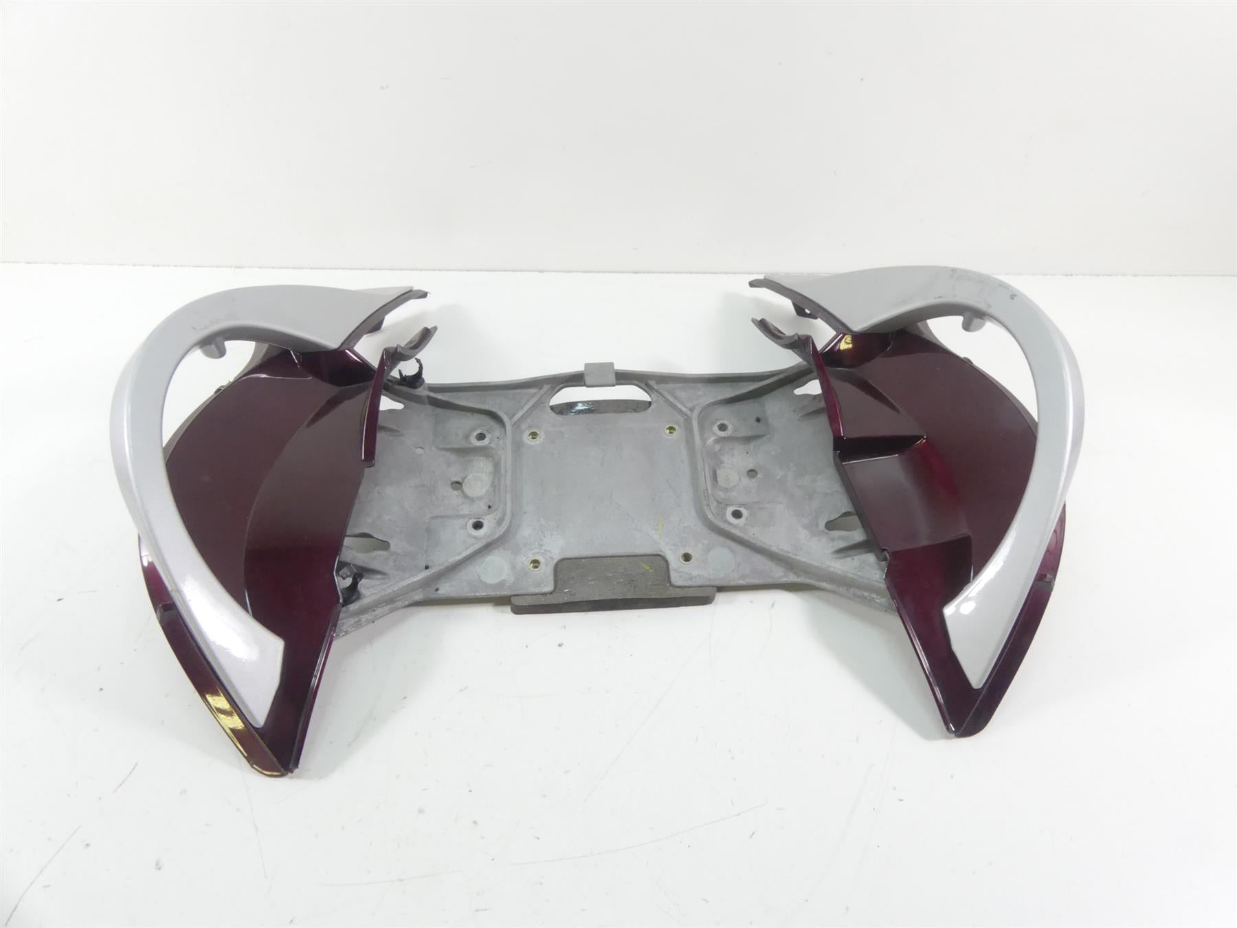 2009 Victory Vision Tour Rear Passenger Hand Grab Set 5436168 5436169