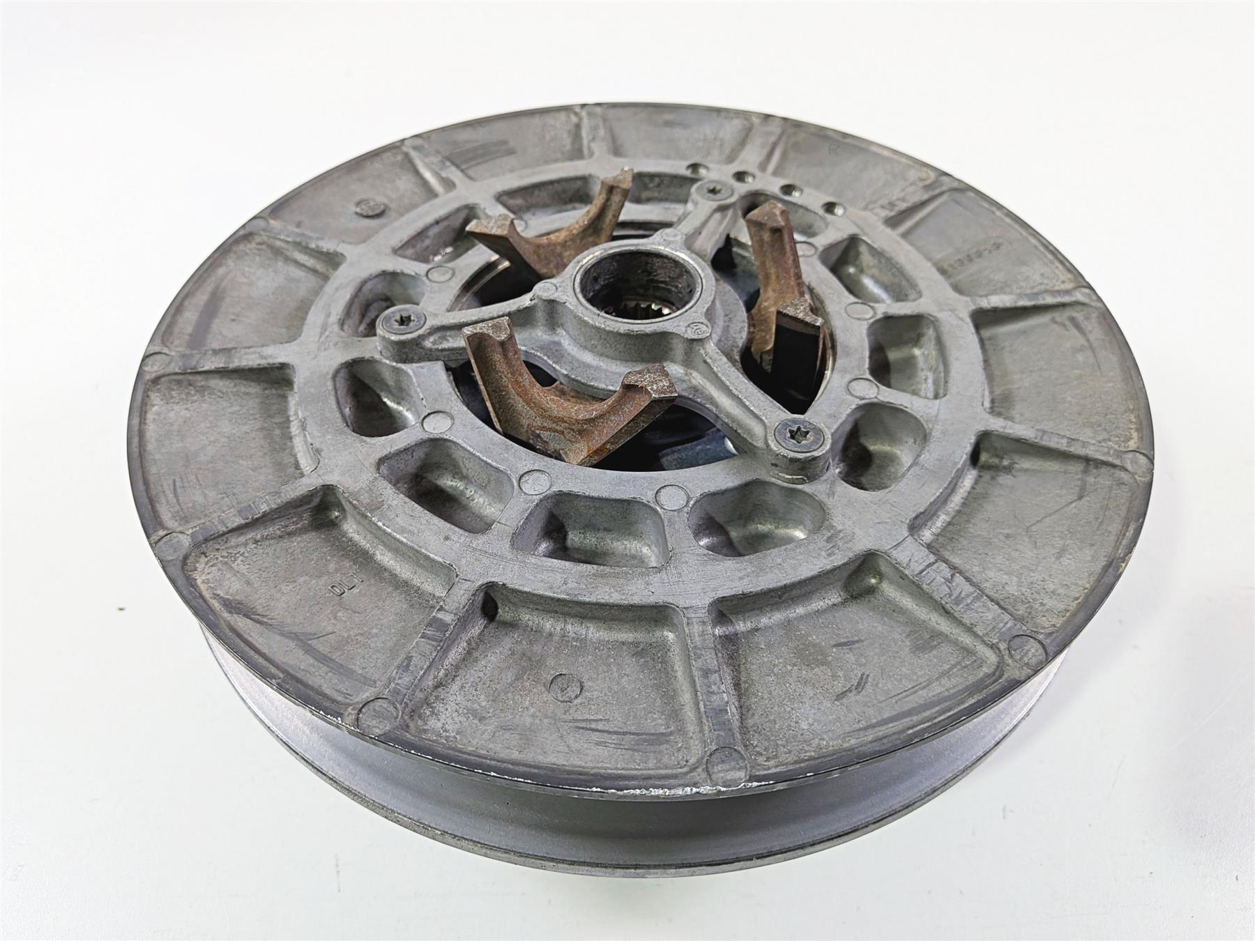 2019 Polaris RZR XP Turbo S Dynamics Secondary Driven Clutch 3k 1323394-Mototech271