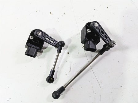 2018 BMW R1200GS GSW K50 Front Rear Leveling Sensor Set 37146870000 {{ shop.shopifyCountryName }} - Mototech271