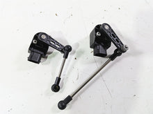 Load image into Gallery viewer, 2018  BMW R1200GS GSW K50 Front Rear Leveling Sensor Set 37146870000
