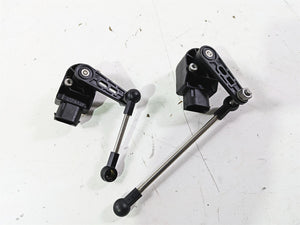 2018  BMW R1200GS GSW K50 Front Rear Leveling Sensor Set 37146870000