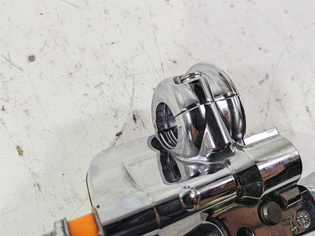 2005 Harley Softail FLSTFSE CVO Fat Boy Front Brake Mstr Cylinder 9/16 44728-05 {{ shop.shopifyCountryName }} - Mototech271