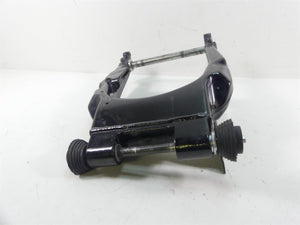 2013 Harley Touring FLHX Street Glide Rear Swingarm Swing Arm + Axle 47549-09A