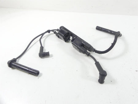 2017 Ducati Monster 1200 S Beru Ignition Coils + Wirings & Plugs 38040101C {{ shop.shopifyCountryName }} - Mototech271