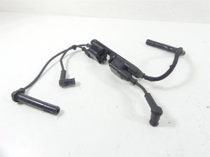 2017 Ducati Monster 1200 S Beru Ignition Coils + Wirings & Plugs 38040101C | Mototech271