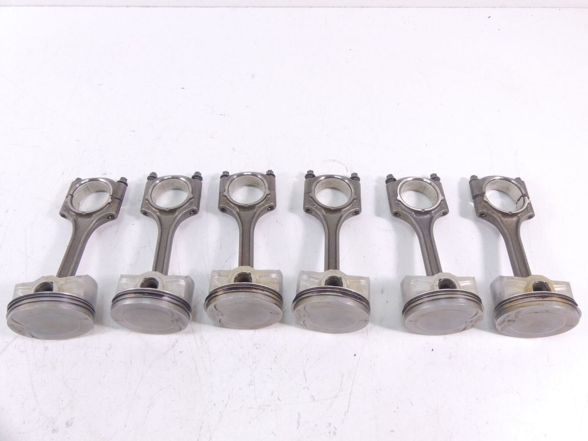 2018 BMW K1600 Bagger Pistons Piston & Connecting Rods Rod Set 11257720677 {{ shop.shopifyCountryName }} - Mototech271