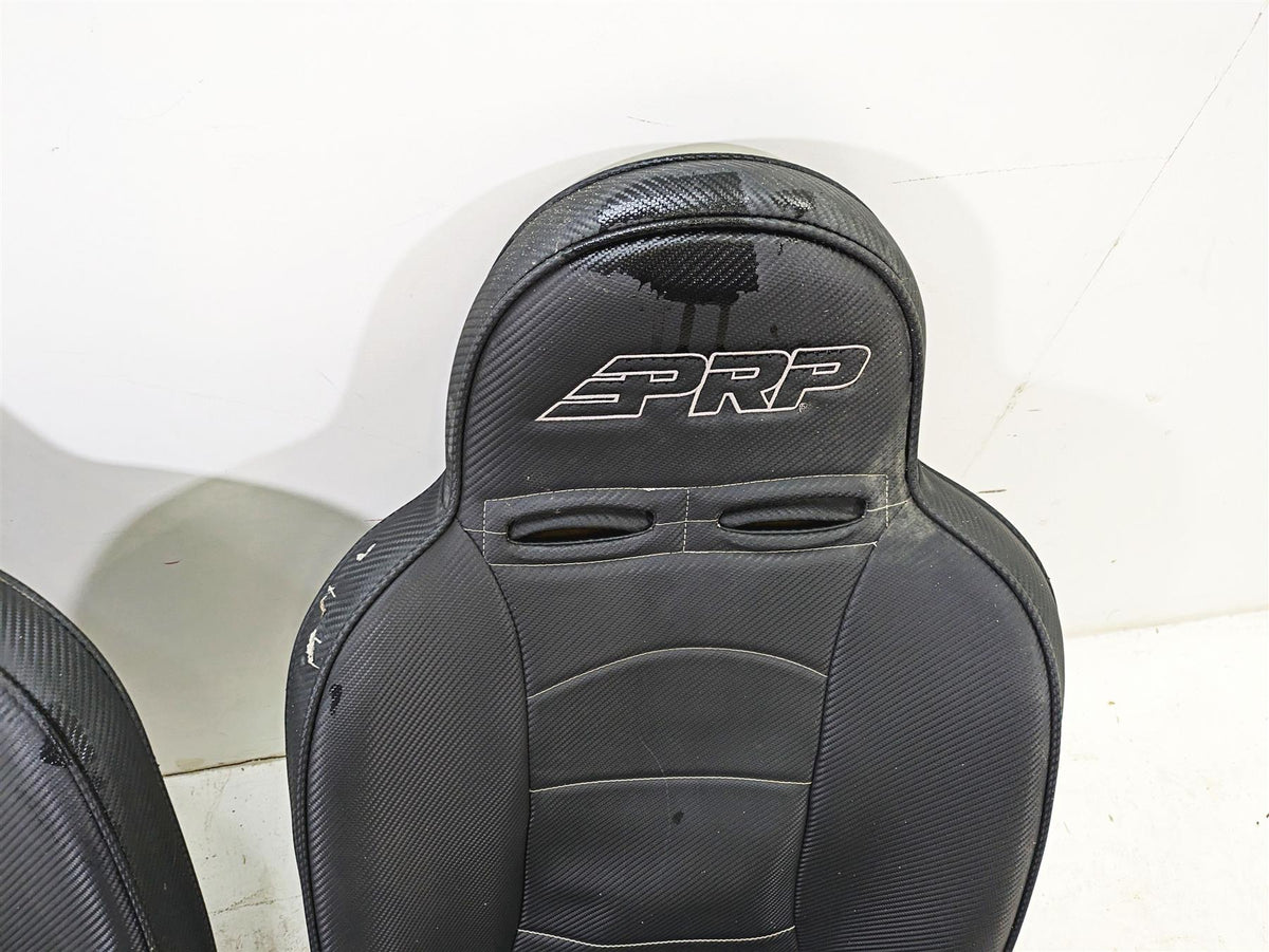 2019 Polaris RZR XP 1000 EPS Prp High Back Suspension Custom Seat Set -Read {{ shop.shopifyCountryName }} - Mototech271