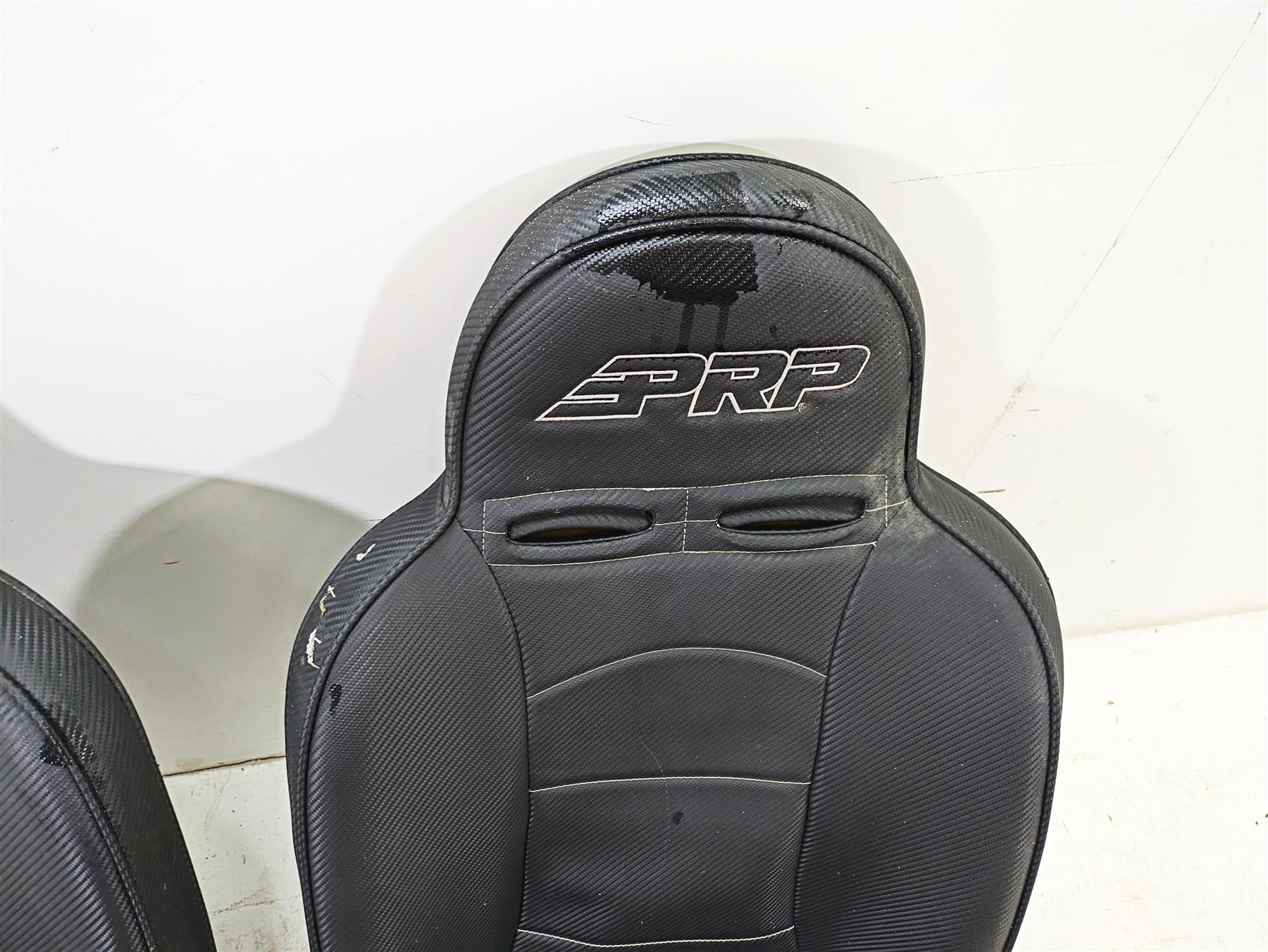 2019 Polaris RZR XP 1000 EPS Prp High Back Suspension Custom Seat Set -Read {{ shop.shopifyCountryName }} - Mototech271