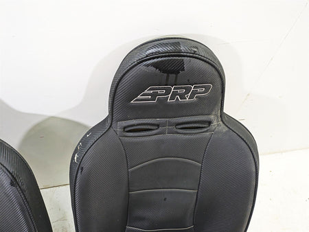 2019 Polaris RZR XP 1000 EPS Prp High Back Suspension Custom Seat Set -Read {{ shop.shopifyCountryName }} - Mototech271