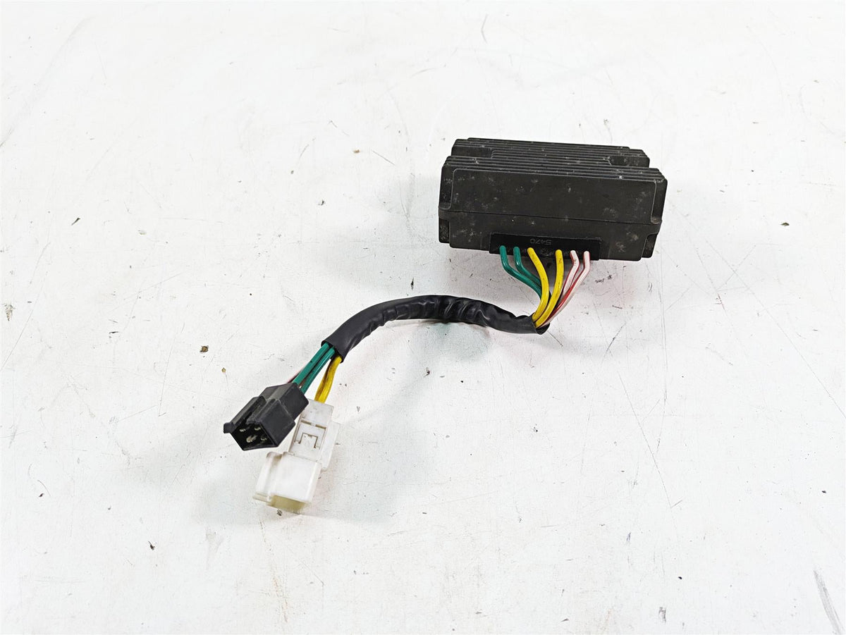 2013 Moto Guzzi V7 750 Stone Rectifier Voltage Regulator 883878 {{ shop.shopifyCountryName }} - Mototech271