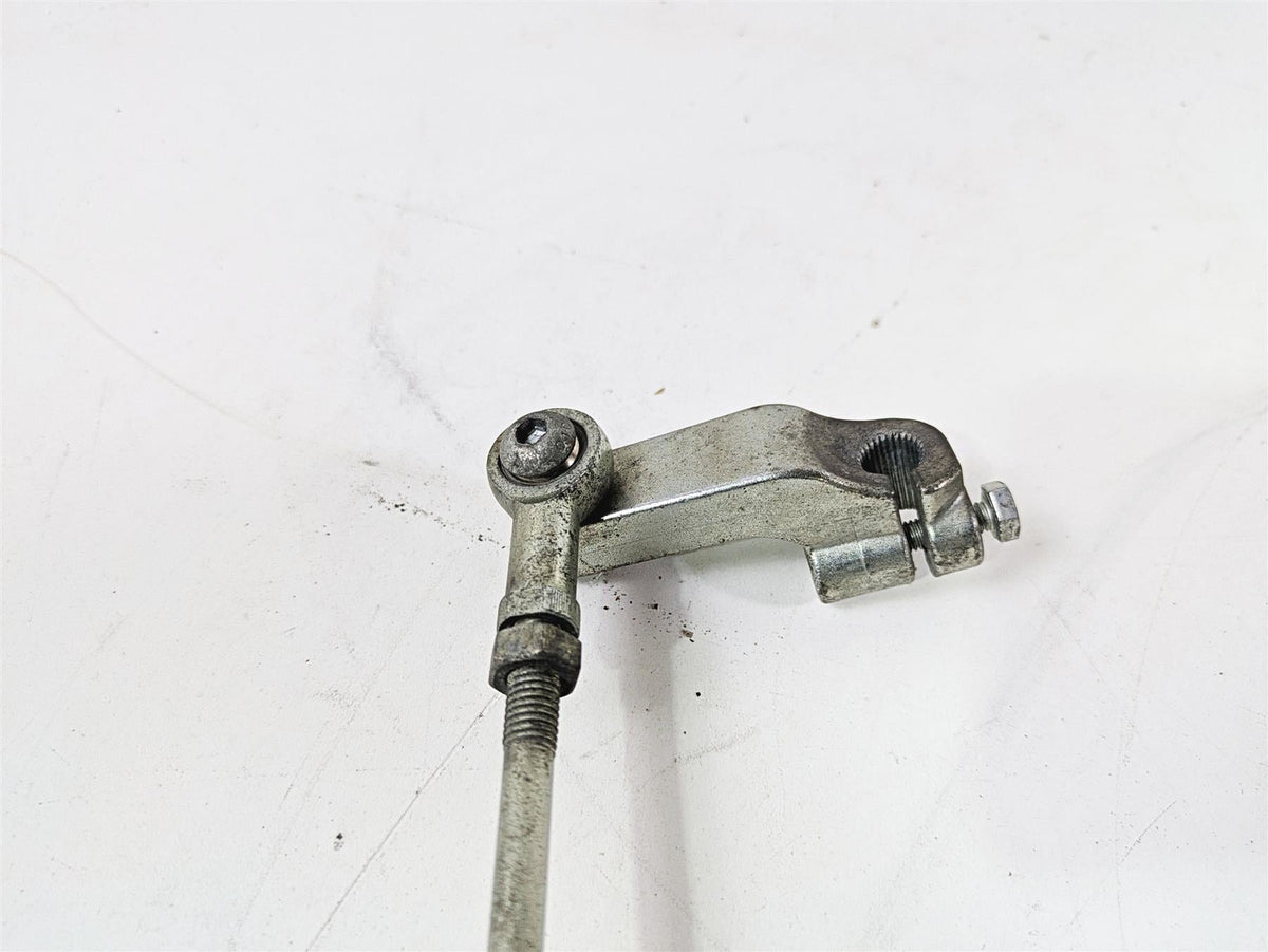 2013 Harley VRSCF Muscle Rod Left Front Footpeg & Shifter Parts 54046-12 {{ shop.shopifyCountryName }} - Mototech271