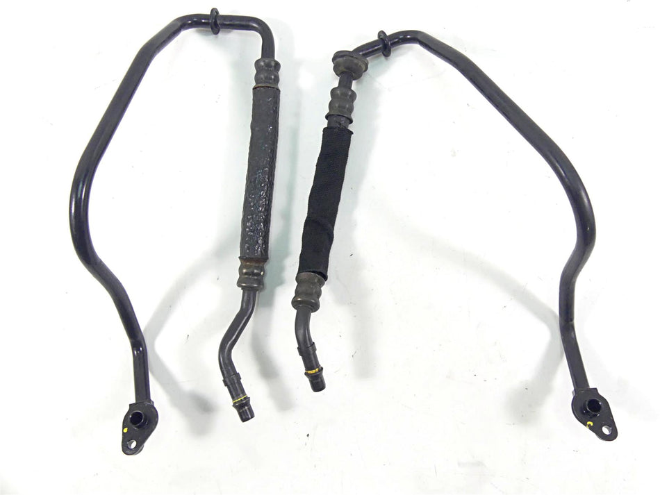 2013 Harley VRSCF Muscle Vrod Radiator Oil Cooler Lines Hoses Set 62940-04A {{ shop.shopifyCountryName }} - Mototech271