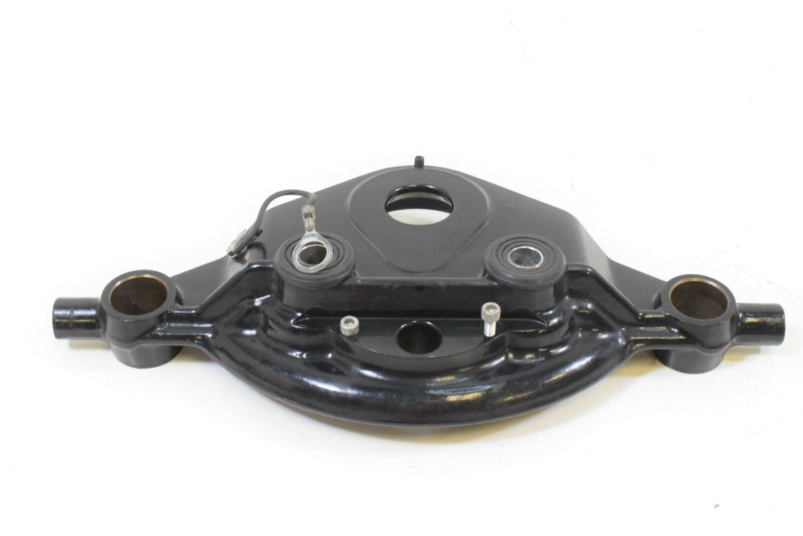 2005 Harley Touring FLHTCUI Electra Glide Upper Triple Tree Steering 45435-95 {{ shop.shopifyCountryName }} - Mototech271